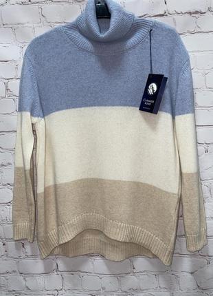 Кашеміровий светр 🥰 італія 🇮🇹