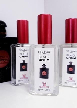 Black opium 60мл, тестер, духи с феромоном, парфюм