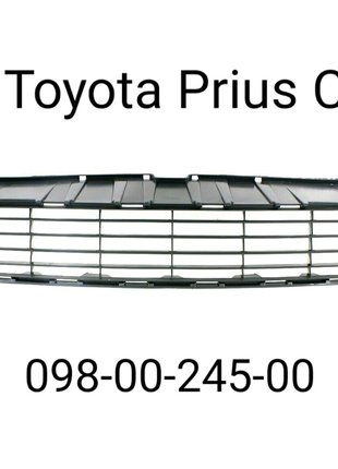 Решітка радіатора Toyota Prius C