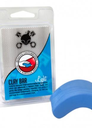 Глина для машини. Light Duty Clay Bar (Blue) ОРИГІНАЛ