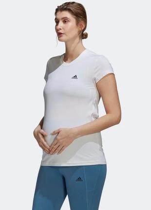 Футболка для вагітних adidas maternity