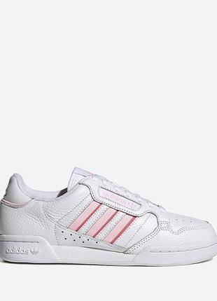 Кеди adidas originals continental 80 stripes w s42625