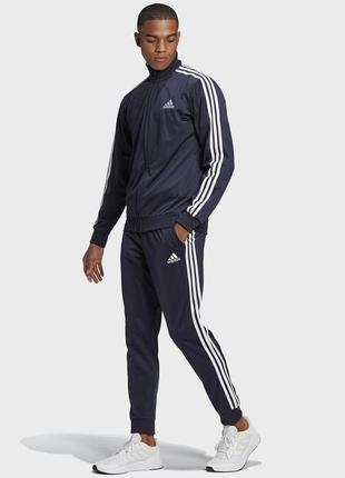 Спортивний костюм adidas primegreen essentials 3-stripes
