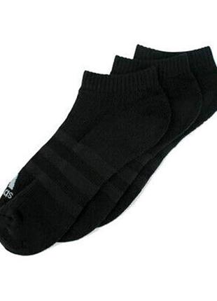 Шкарпетки adidas chaussettes (3 pack)
