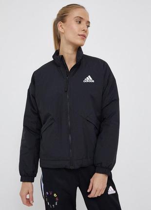 Куртка adidas back to sport light insulated