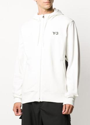 Худі adidas y-3 ch1 gex back pattern gk4403