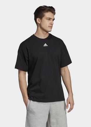 Футболка adidas must haves 3-stripes