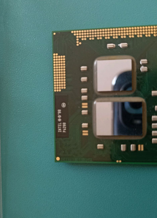 Процесор Intel Pentium P6200 2 ядра