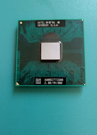 Процесор intel celeron dual-core t3300