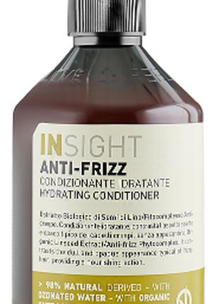 Зволожуючий кондиціонер для волосся Insight Anti-Frizz Hair Hy...