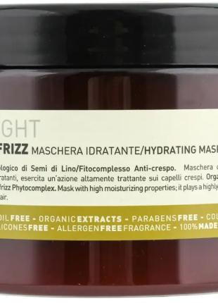 Insight Anti-Frizz Hydrating Mask Маска зволожуюча для всіх ти...