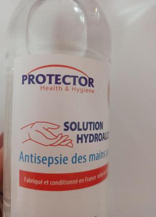 Защитный водно-спиртовой антисептик 200 мл