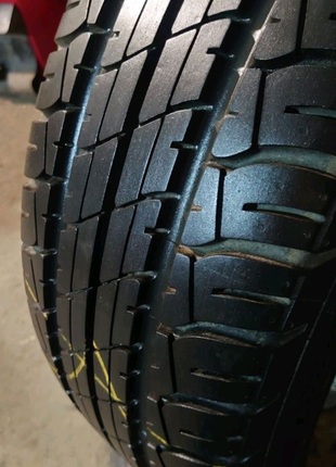 Пара 205/60 r15 Dunlop SP sport 200E