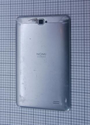 Крышка корпуса Nomi Corsa 3 C070012 для планшета Б/У!!!