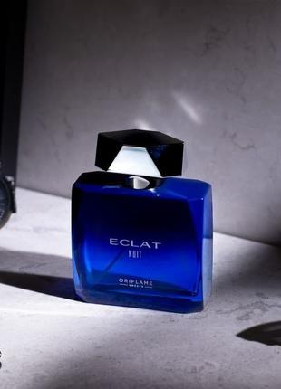 Парфюмерная вода для мужчин Eclat Nuit 75 мл Oriflame