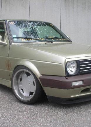 Запчастини VW Golf II