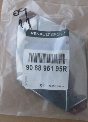 Renault Megane  Емблема 908895195R