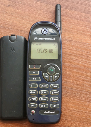 Ретро телефон Motorola M3788 в колекцію