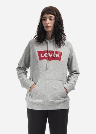 Оригинальный худи кофта levis graphic sport