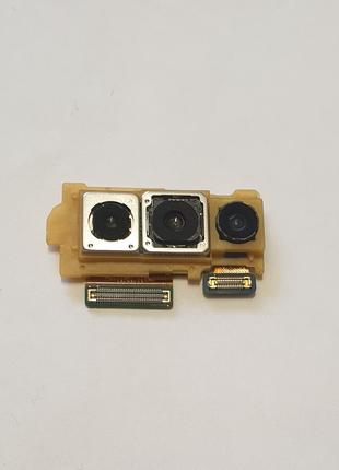 Блок камер оригінал Samsung S10 G973f G9730 s10 plus g975