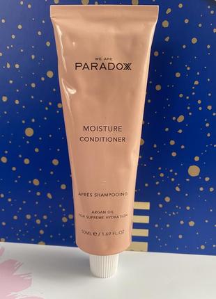 We are paradox moisture conditioner 50ml зволожуючий кондиціон...