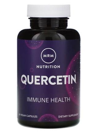 Кверцетин 500 мг MRM Nutrition Quercetin поддержка иммунитета ...