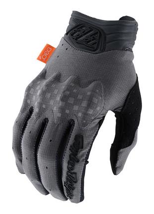 Перчатки TLD Gambit glove [Charcoal] размер MD