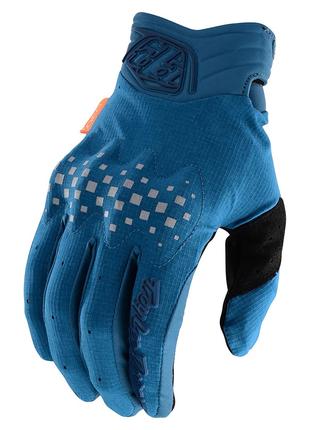 Вело перчатки TLD GAMBIT GLOVE [SLATE BLUE] LG