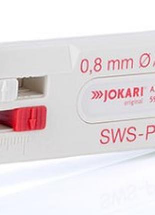 Микроприспособление для зняття ізоляції SWS-PLUS 080 JOKARI