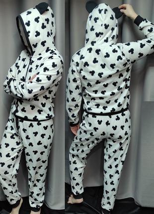 M&S Disney кігурумі піжама комбінезон домашній костюм далматинець