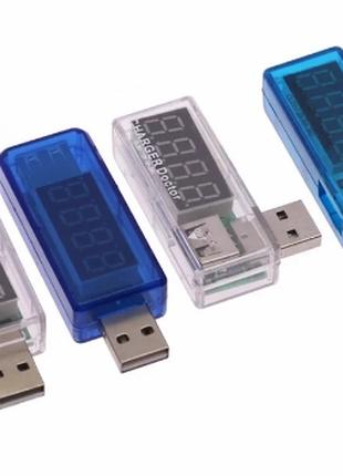 KEWEISI Charger Doctor USB тестер заряда, вольтметр, амперметр