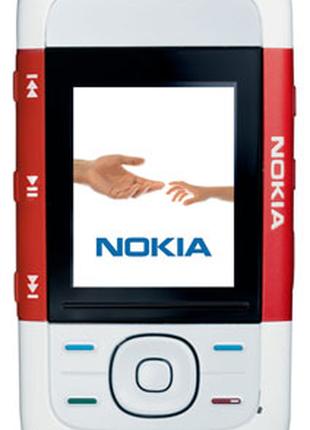 Оригінальний новий мобільний телефон Nokia 5300 Red Нокіа 5300 Че