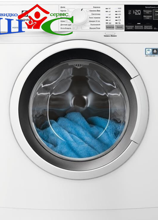 Послуги з ремонту пральних машинок