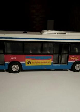 Автобус Grand bus company