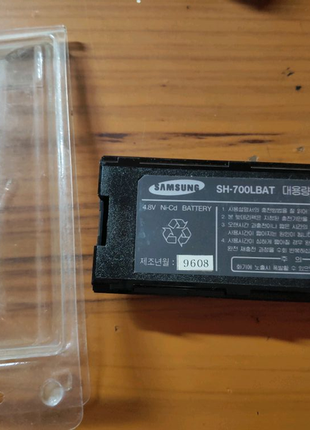 Аккумулятор на телефон Samsung SH-700