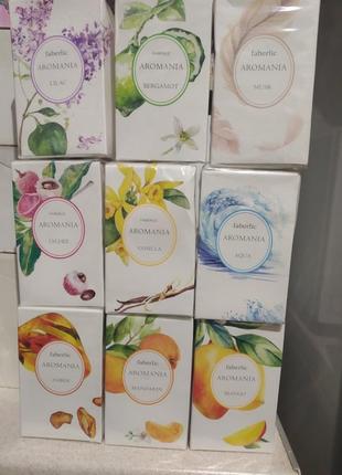Туалетная вода для женщин aromania mandarin мандарин моноаромат