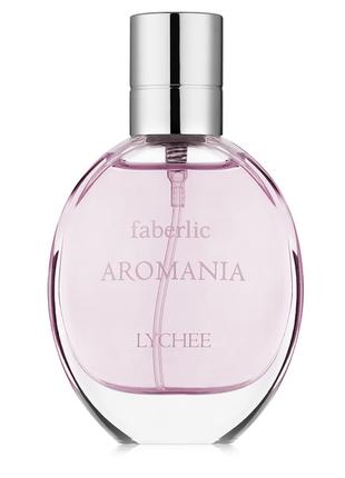 Aromania Lychee 3044 Туалетная вода для женщин Faberlic