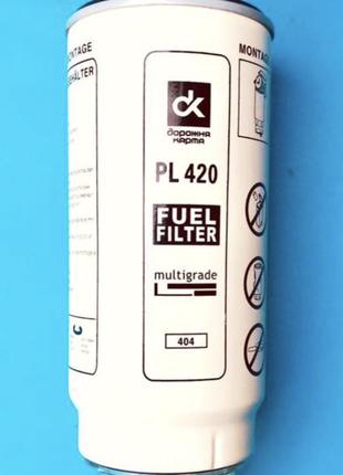 Элемент фильтра топливного сепаратора P-420 без колбы