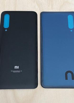 Задняя крышка Xiaomi Mi 9, колір - Черный