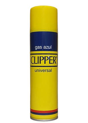 Очищенный Газ Для Зажигалок Clipper 300 мл
