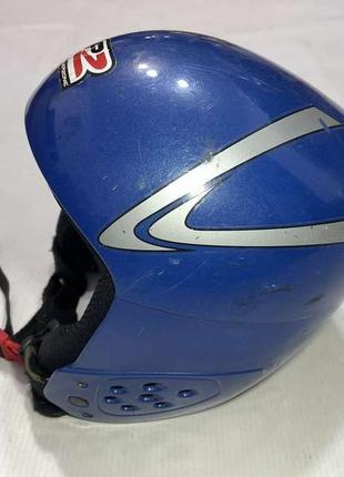 Горнолыжный шлем powerzone, italy, mango, 48-50 см, сост. отли...