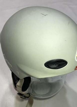 Горнолыжный шлем giro pro-tec, 53-54р, состояние очень хорошее