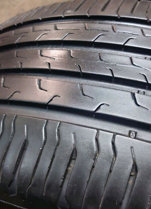 Пара 235/55 r17  Continental Eco Contact 6