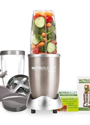 Многофункциональный блендер Профессиональный NutriBullet 900W 10