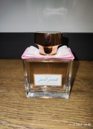 Just pink eau de parfum next 75 мл.