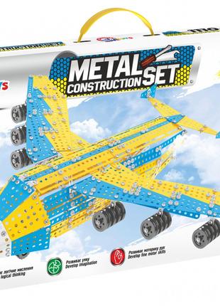 Конструктор металлический ТехноК 9178