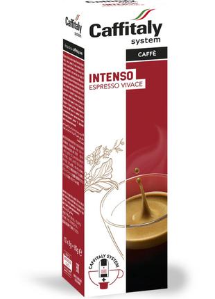 Кофе в капсулах Caffitaly Ecaffe Intenso