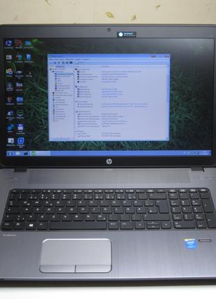 94-483 Ноутбук HP ProBook 470 G2 i5-5200U AMD Radeon R5 M255