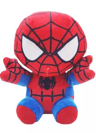 М'яка іграшка Спайдермен супергерої марвел,  21 см, нова