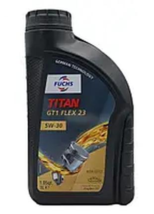 TITAN GT1 PRO FLEX 5W30,1L,601406928( заменено на Titan GT1 FL...